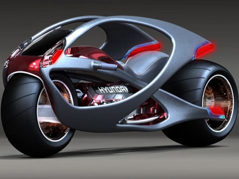 tour tech motorcycle