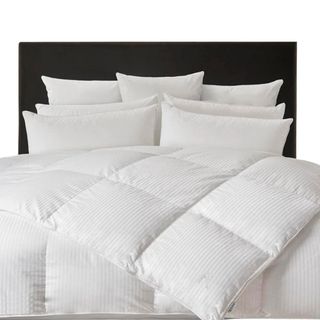 Utopia Bedding Queen Sheet Set - Jersey Knit Sheets 4 Pieces Set - Cotton  Jersey Soft Stretchy Sheets (Queen, Navy)