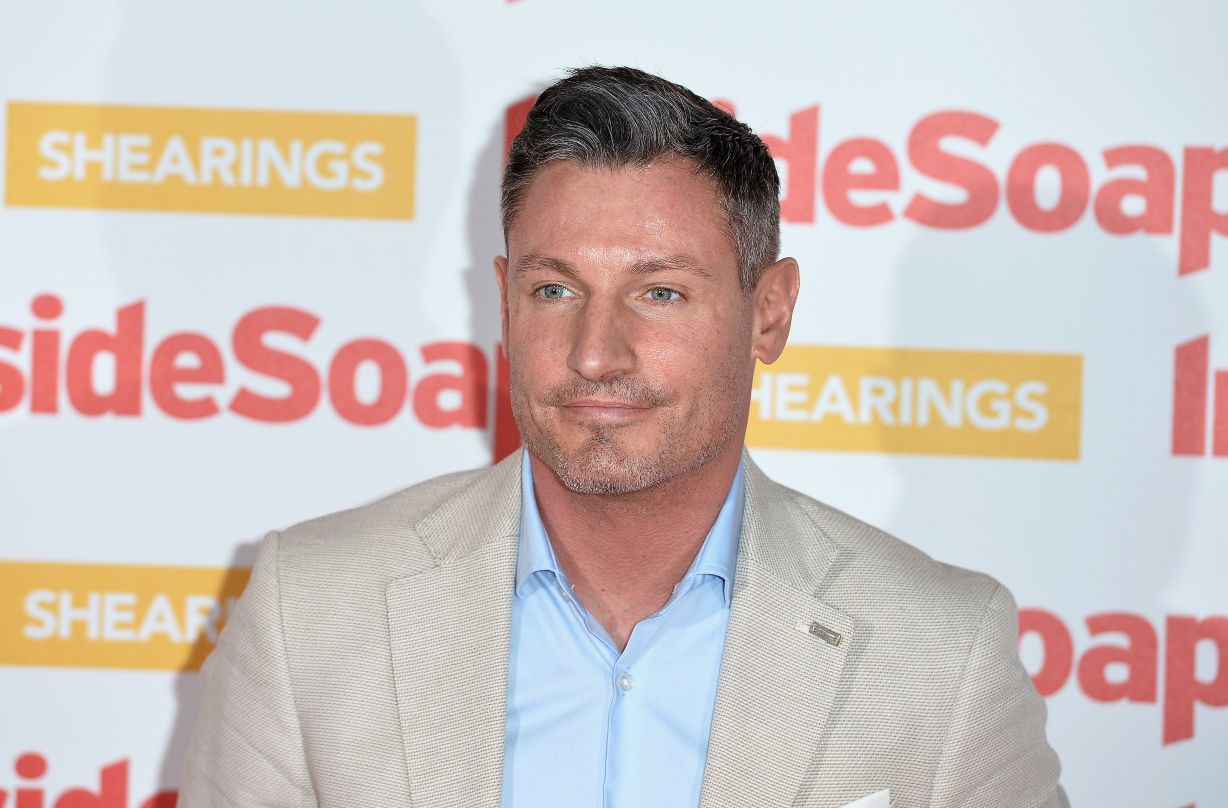 Dean Gaffney