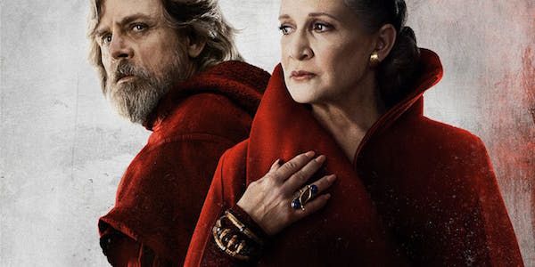 Star Wars: The Last Jedi—What Happened to Leia?