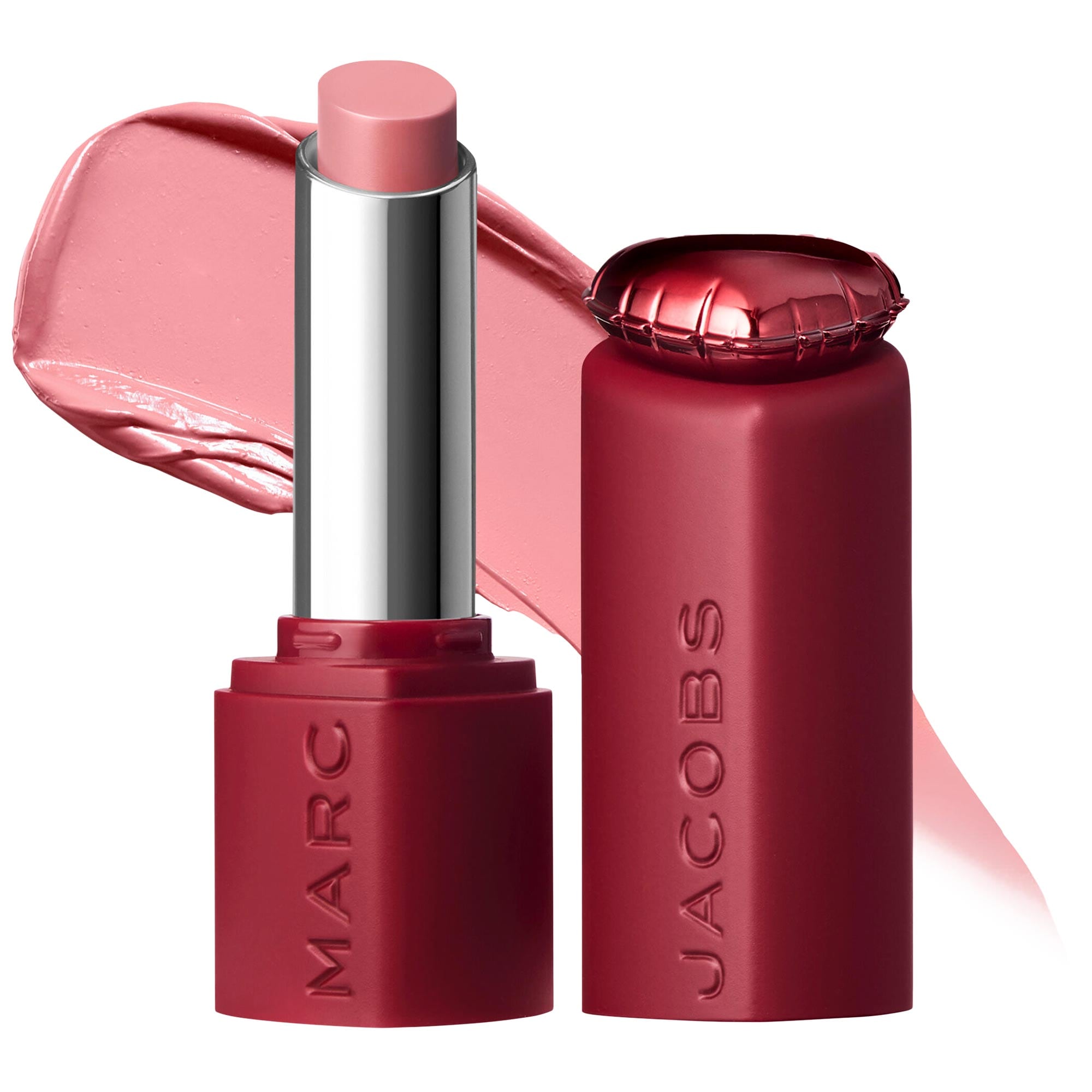 Heart on Long-Lasting Soft Shine Lipstick - 200 Love Drunk