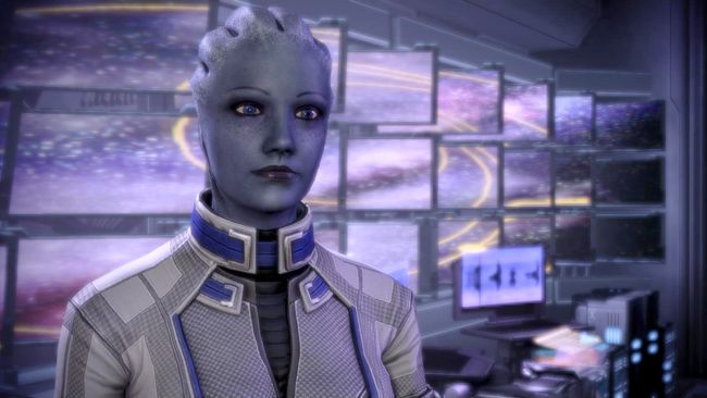 The Mass Effect Trilogy Companions Ranked Pc Gamer 