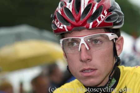 Gaetan Bille (Wallonie Bruxelles - Credit Agricole)