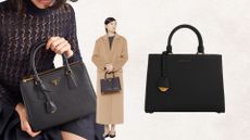 Image of Prada & Charles & Keith