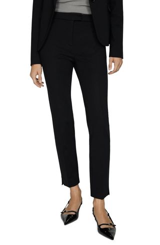 Slim Ankle Pants