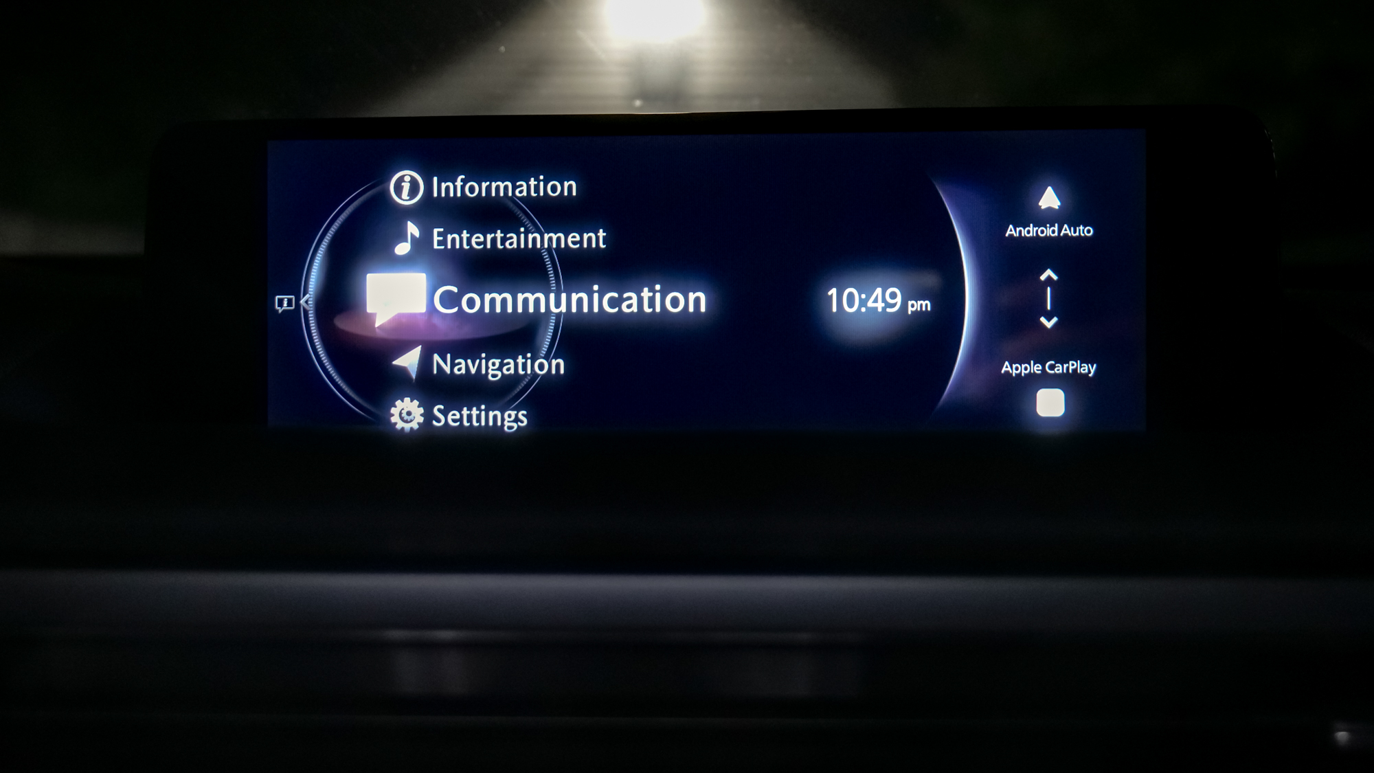 2025 Mazda CX-50 Hybrid test drive.