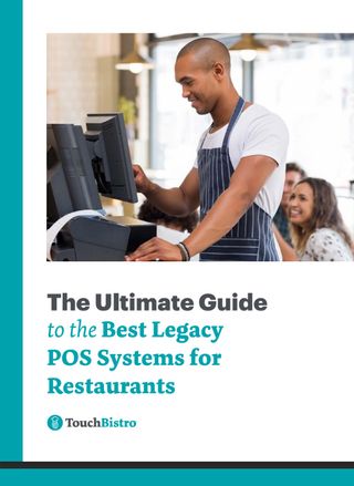 A whitepaper from TouchBistro covering key considerations when purchasing a POS system