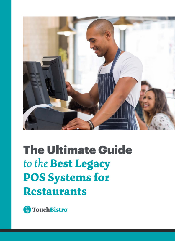 The Ultimate Guide To The Best Legacy POS Systems For Restaurants | ITPro