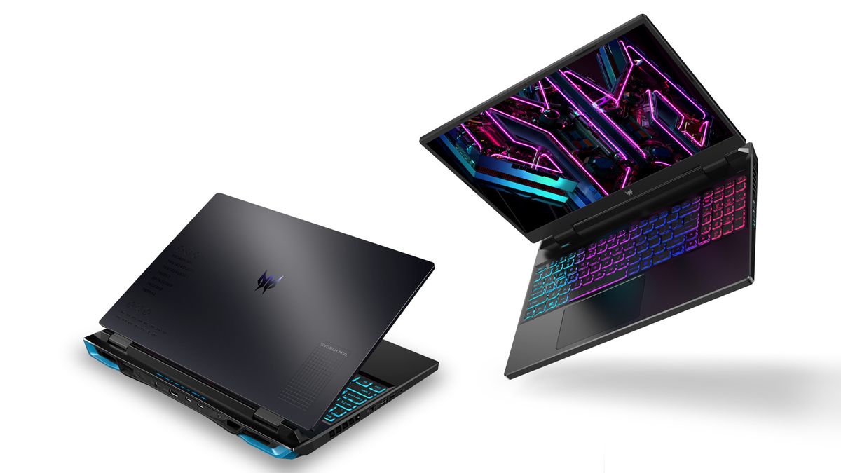 Acer Predator Helios Neo 16