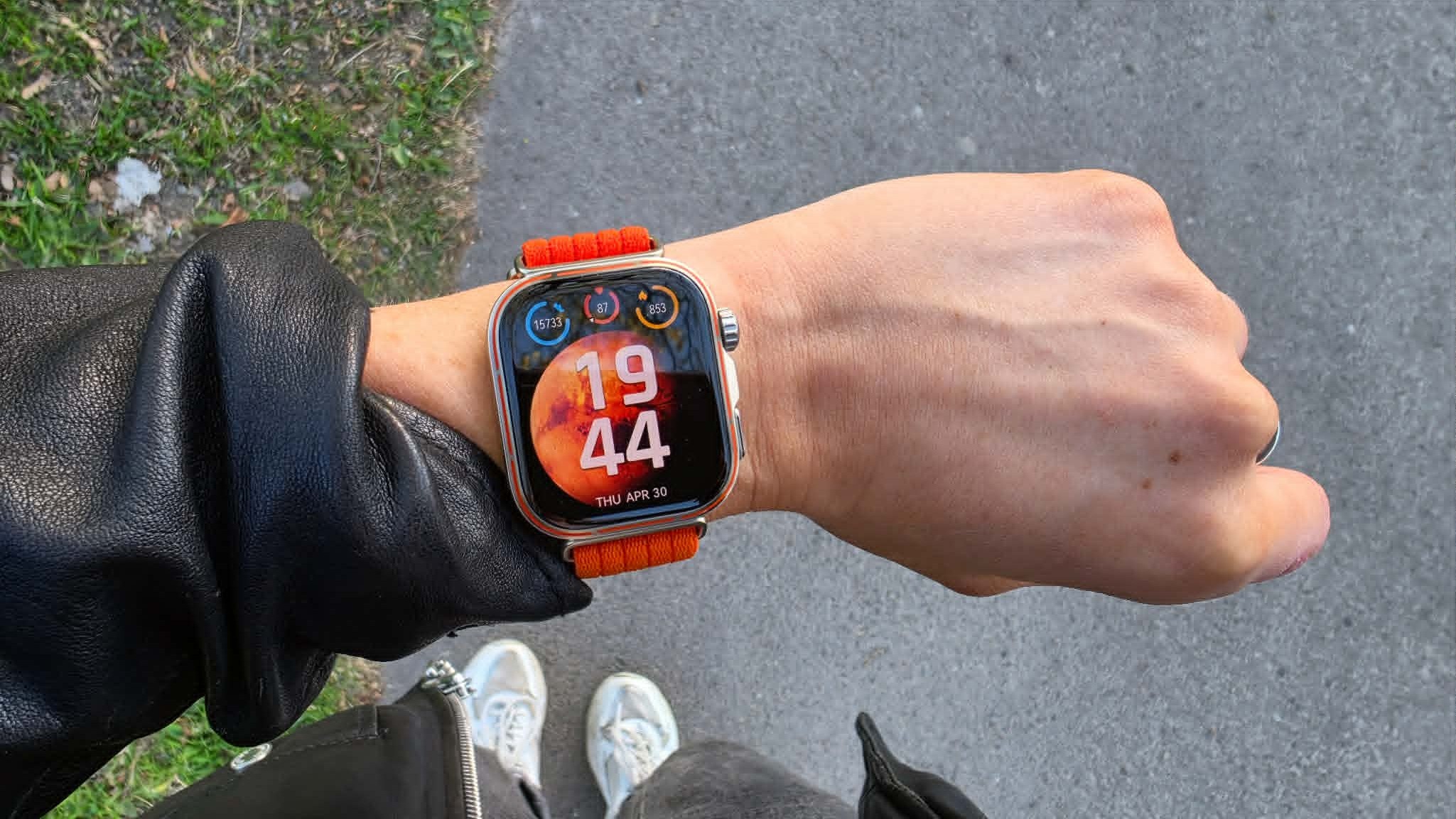 Huawei Watch Fit 5 Pro