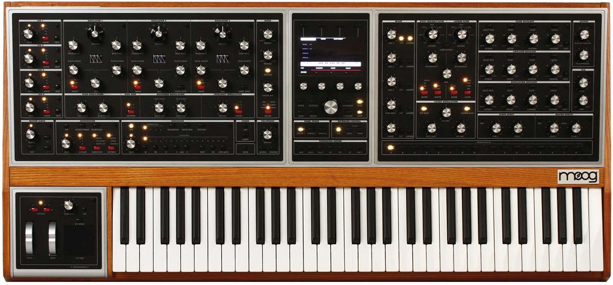 The Great Synth Showdown Which is the best hardware polysynth in 2023