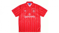 Nottingham Forest 1992-93