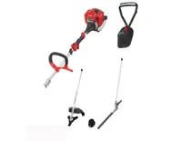 Mountfield 3-in-1 Petrol Multi-tool | JUST £75 at B&amp;Q