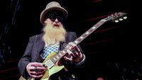 Billy Gibbons performs in concert during the Jungle Show III at Antone's on December 27, 2017 in Austin, Texas. 
