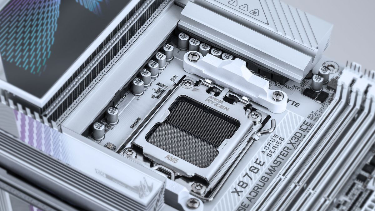 Gigabyte unleashes new DDR4 AM4 motherboards as RAM shortage continues to slam PC builders — sky-high DDR5 prices spark rush for affordable alternatives