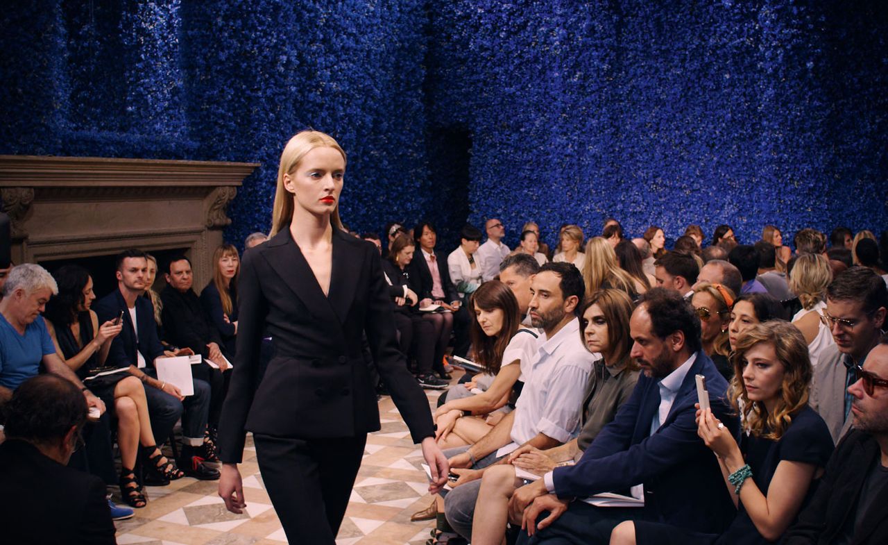 Fashion documentarian Frédéric Tcheng&#039;s Dior