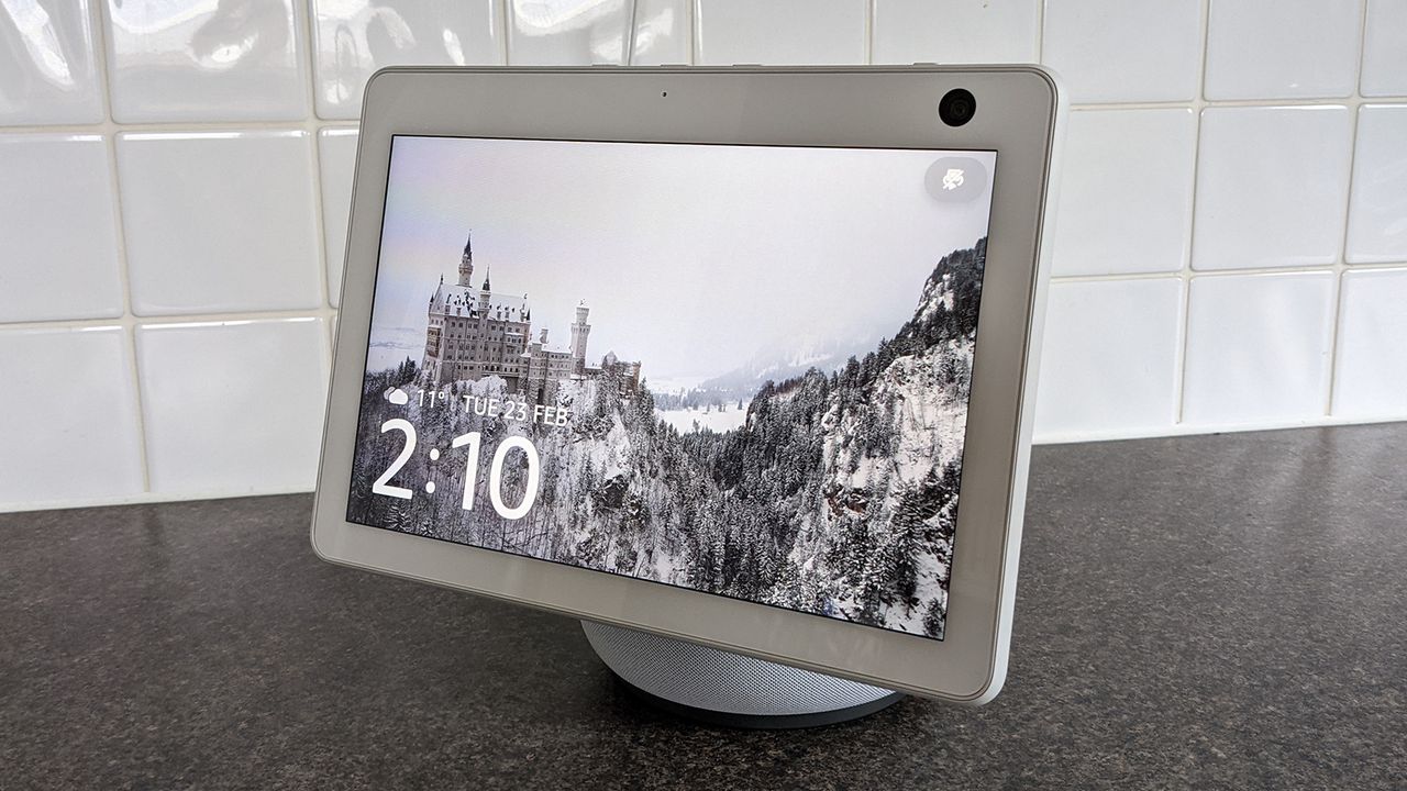 Amazon Echo Show 10