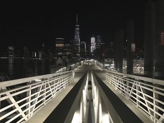 Across the River from NYC