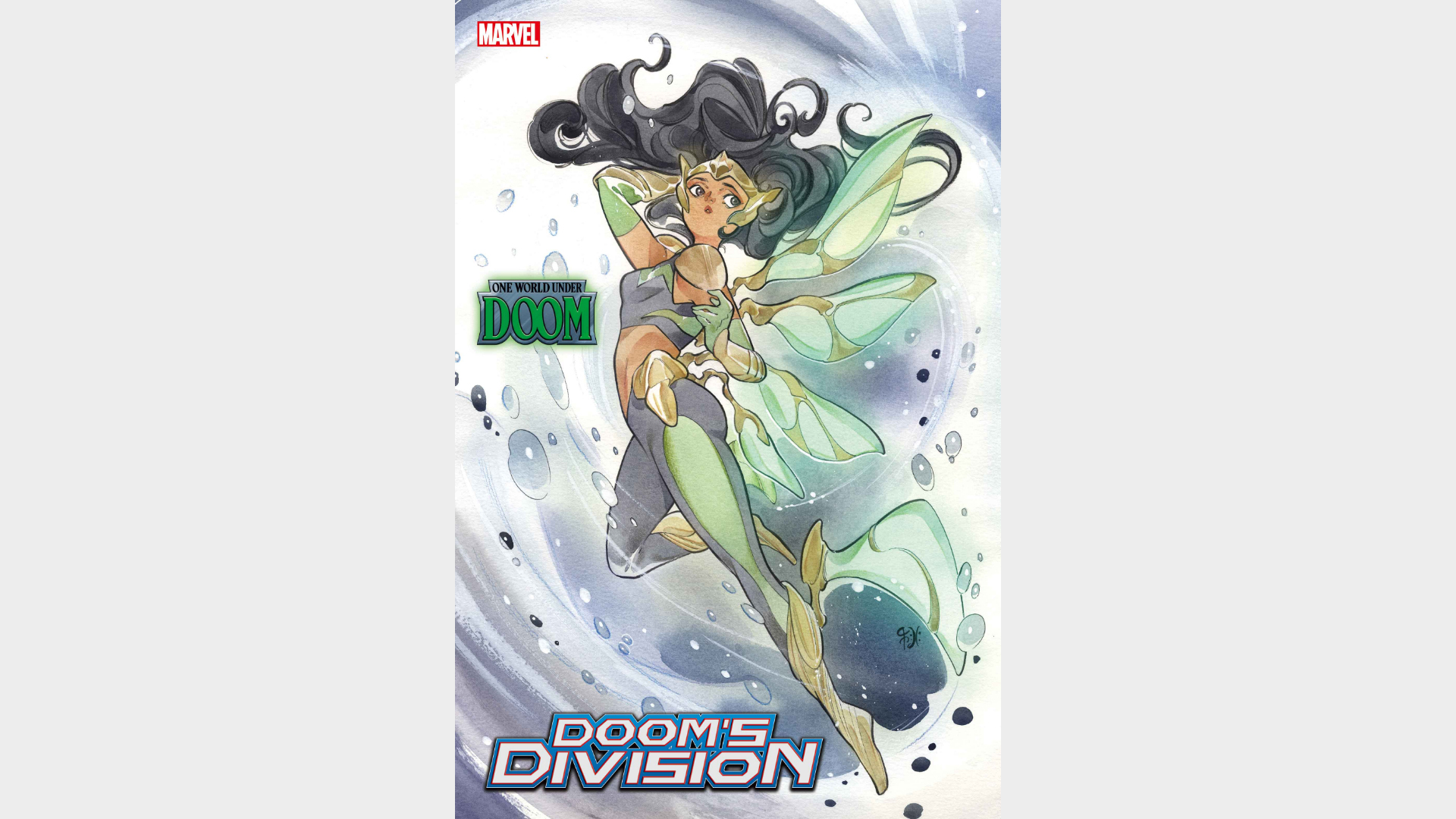 DOOM'S DIVISION #1 (of 5)