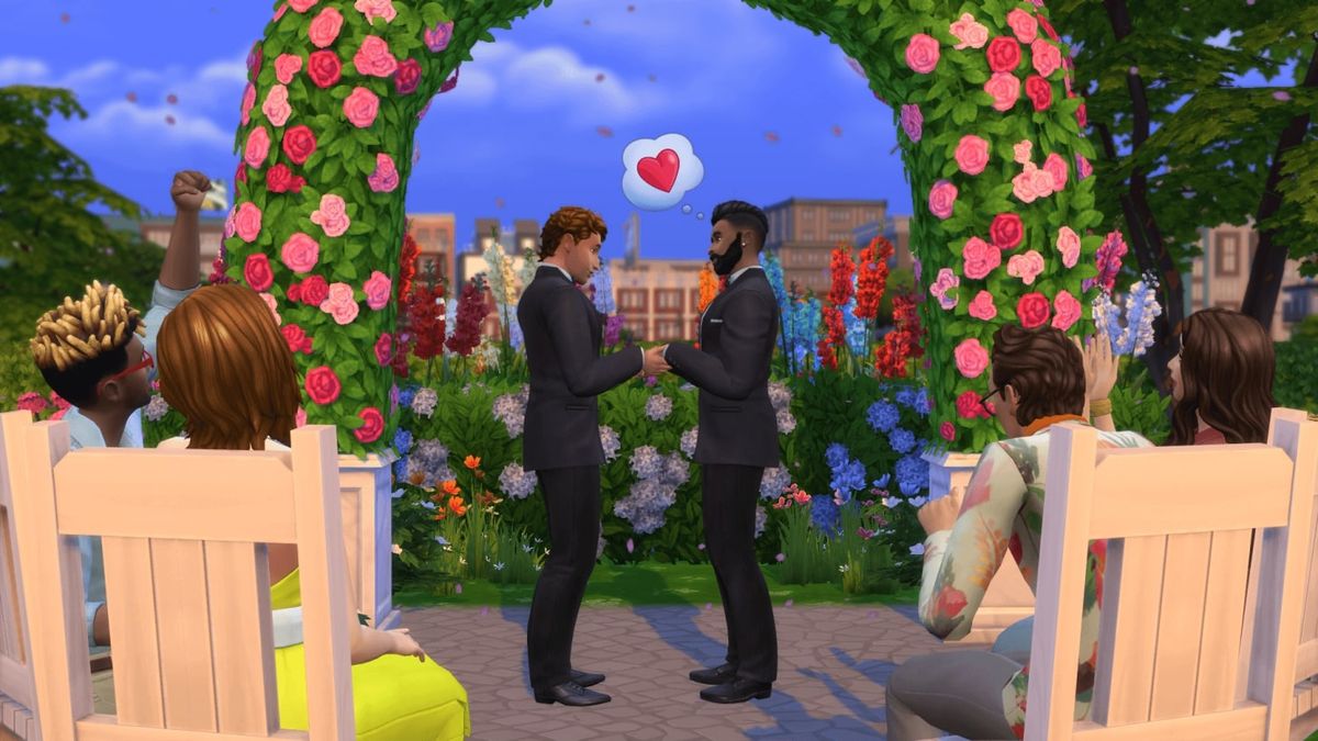 The Sims 4 cheats all the life hacks you need PC Gamer