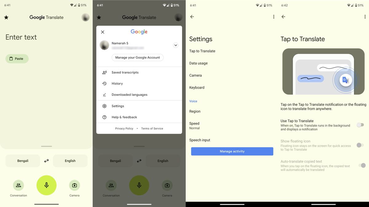 How to instantly translate messages in Android 13 | Android Central