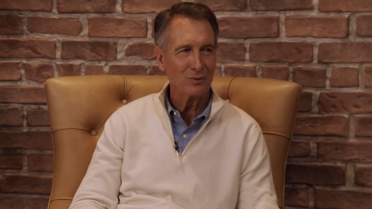 Cris Collinsworth interviews Peyton Manning