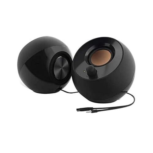 Creative Pebble 2.0 USB Desktop Speakers 