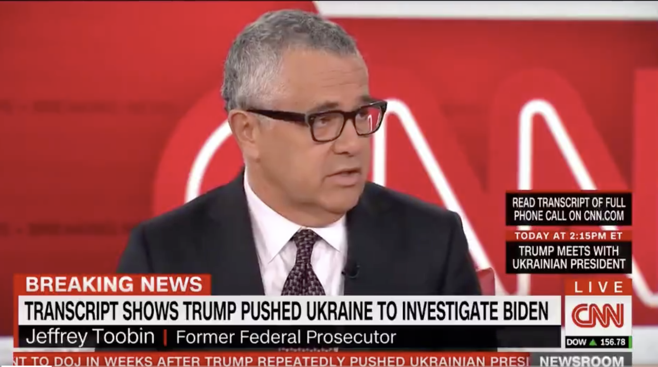 Jeffrey Toobin