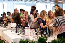 Decanter World Wine Awards tasting 2012, dwwa tasting, Decanter tasting BFB