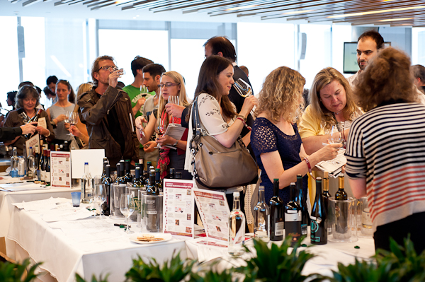 Decanter World Wine Awards tasting 2012, dwwa tasting, Decanter tasting BFB
