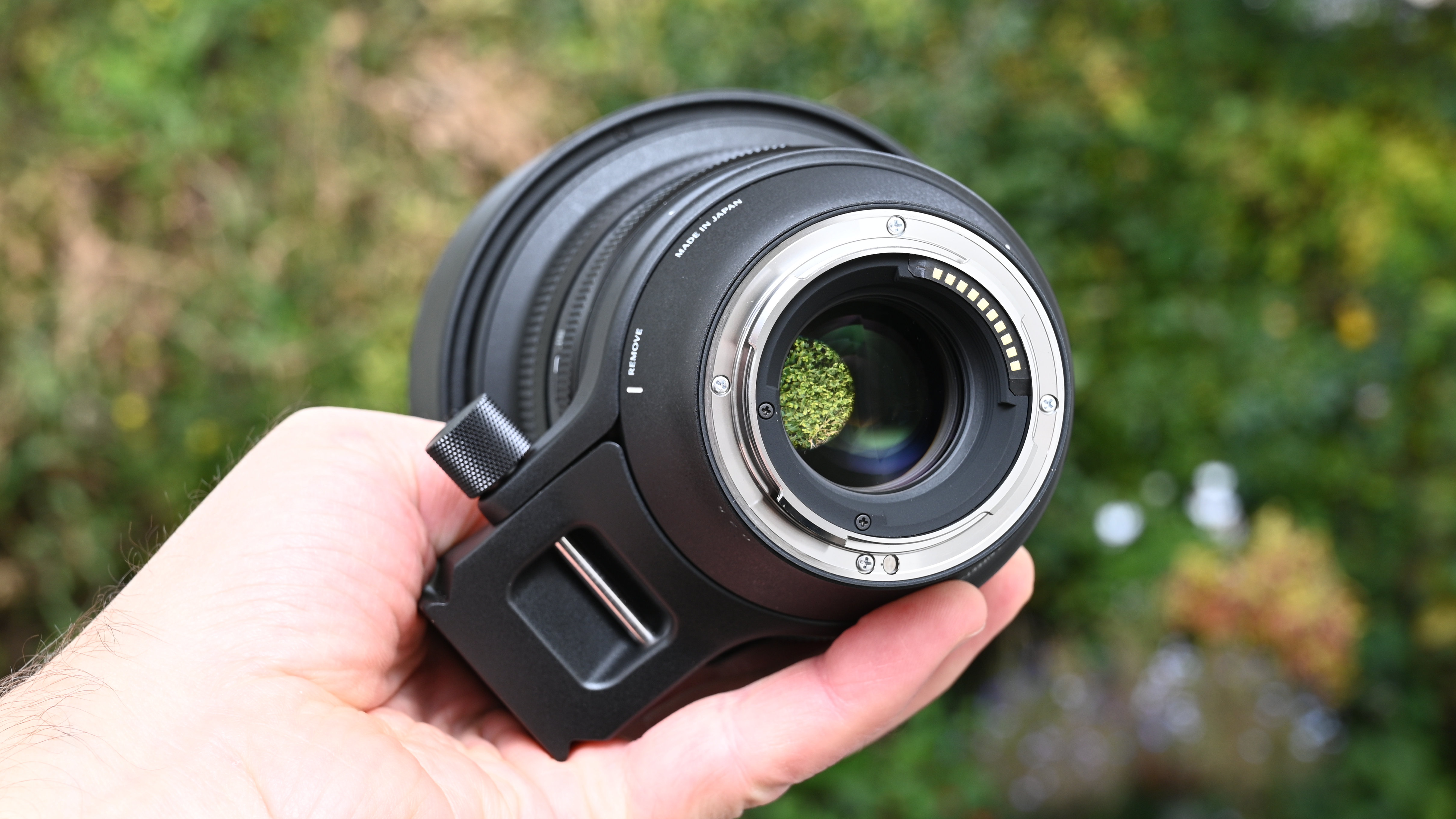 Sigma 135mm f/1.4 DG Art product shot