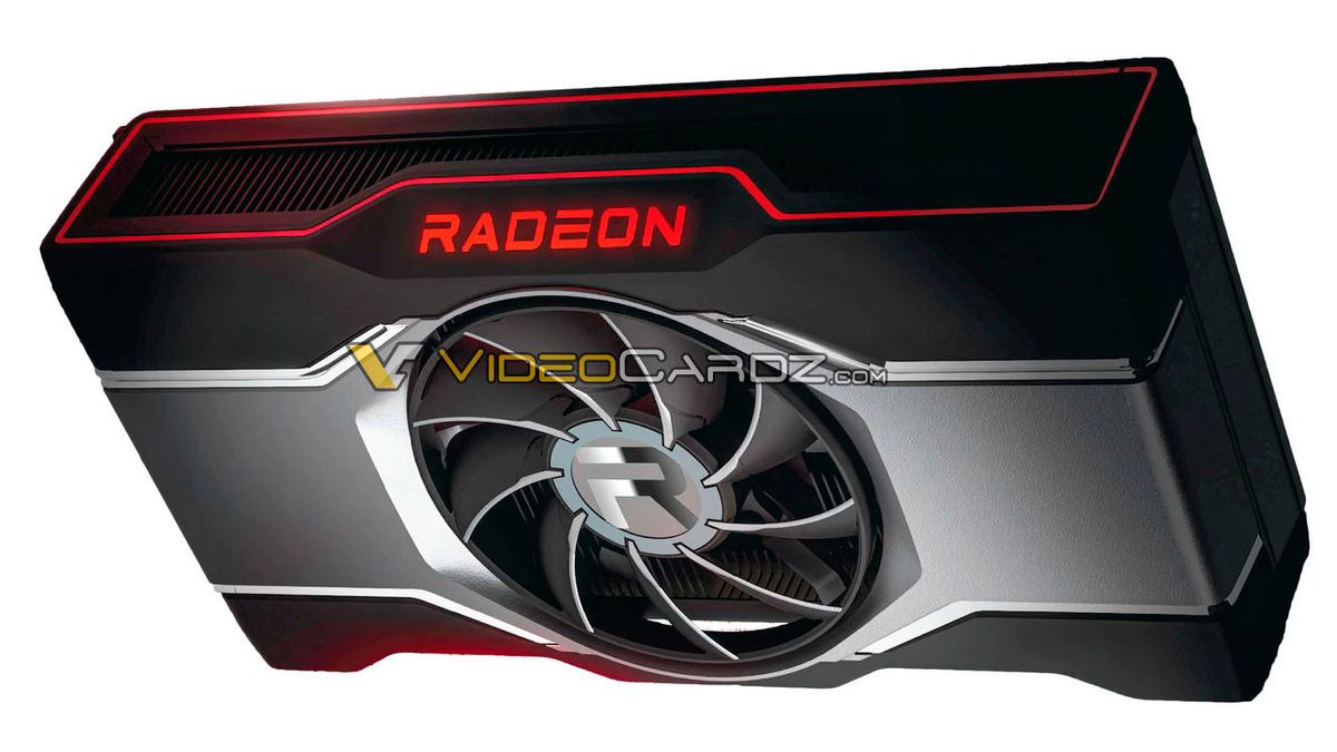 AMD's Radeon RX 6600 XT Will Likely Be Capped At PCIe 4.0 x8