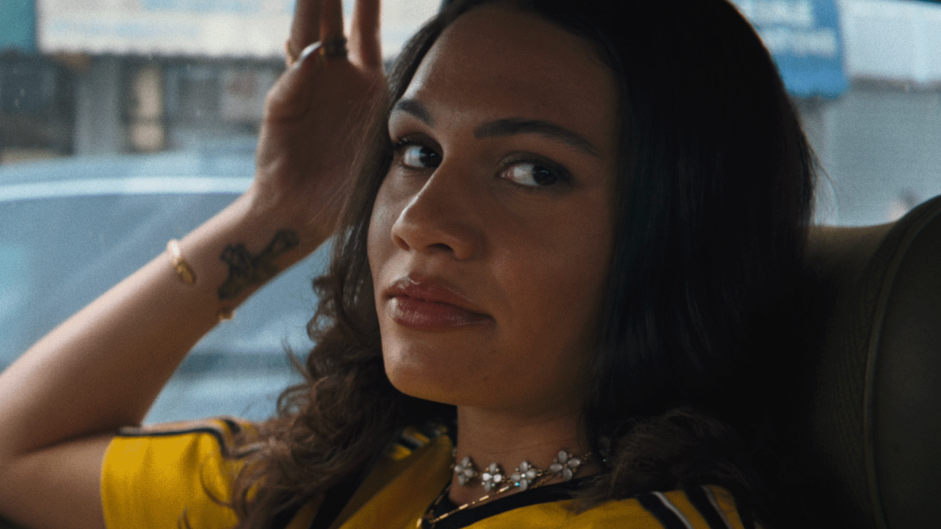 Trinity Rodman in the new Adidas World Cup advert