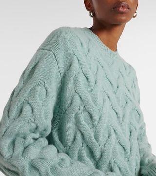 Cocooning Cashmere Sweater