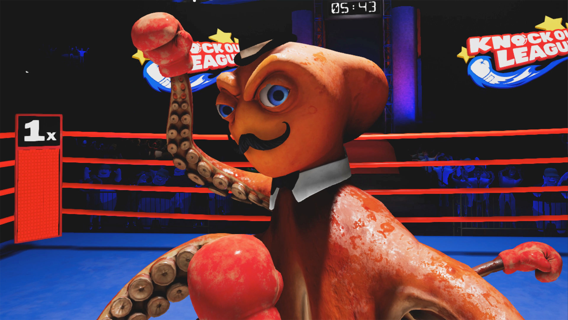 ps4 boxing games vr