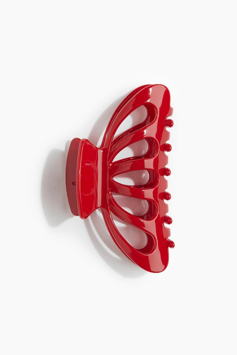 Plastic Hair Claw