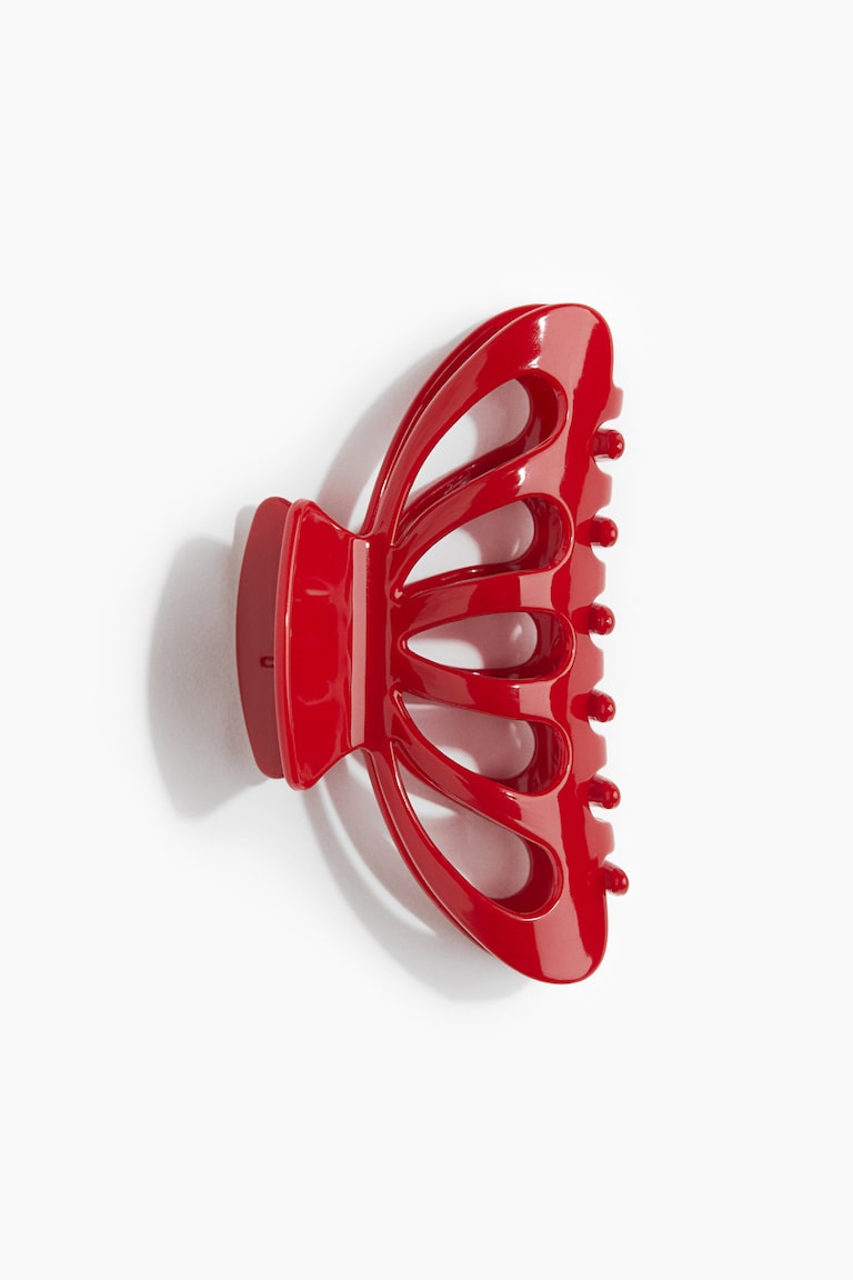 Plastic Hair Claw