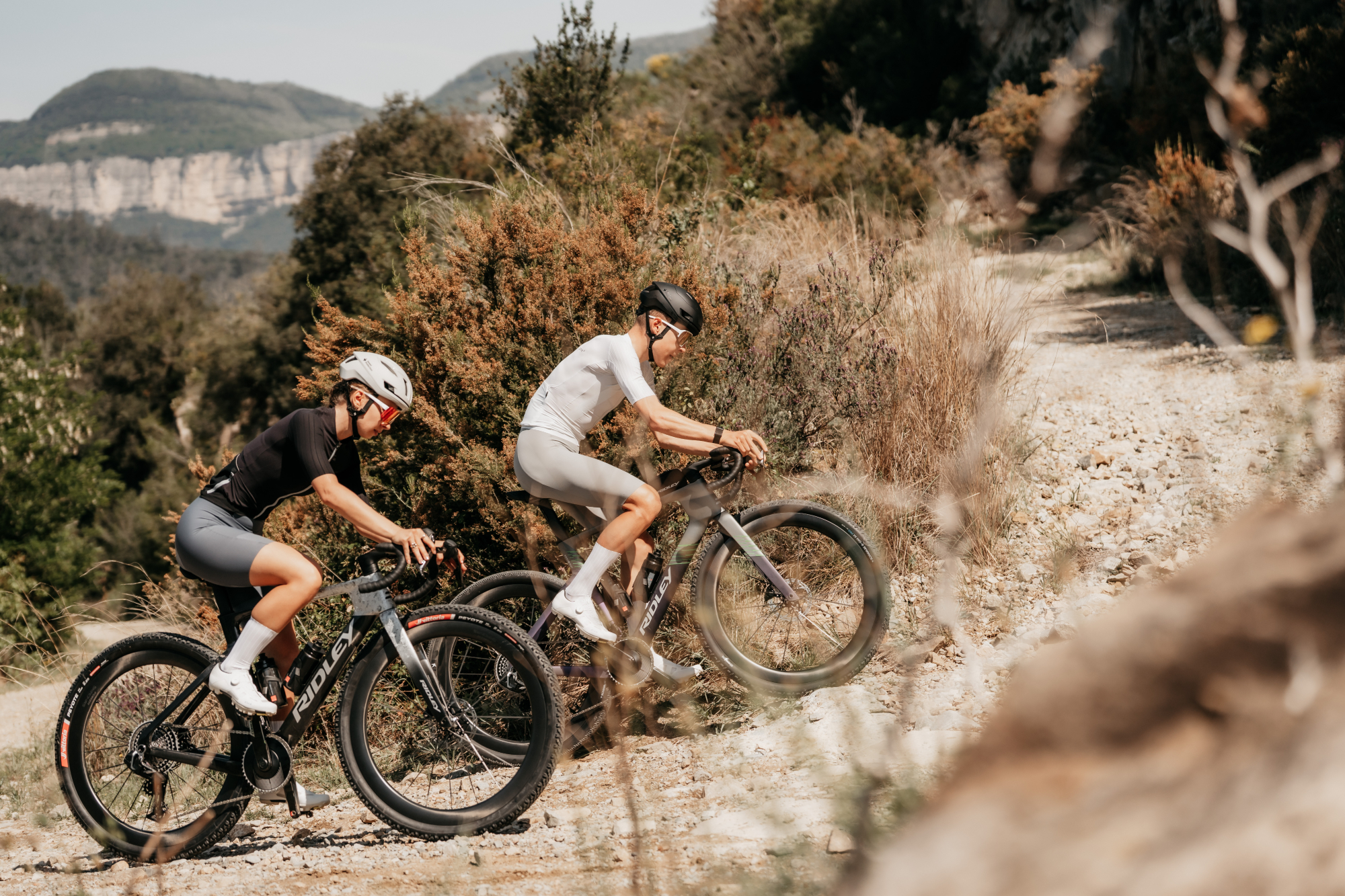 Ridley Kanzo Fast 2.0 gravel bike