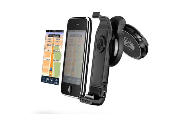 tomtom iphone