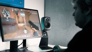 A new Audio Hub is equipped with Genelec solutions bringing an esports monitor to life.