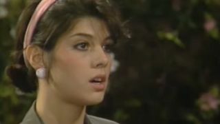 Marisa Tomei on As The World Turns
