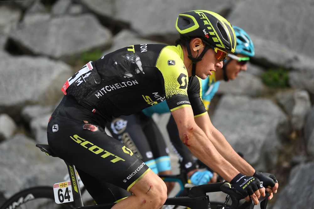 Robert Power (Mitchelton-Scott)