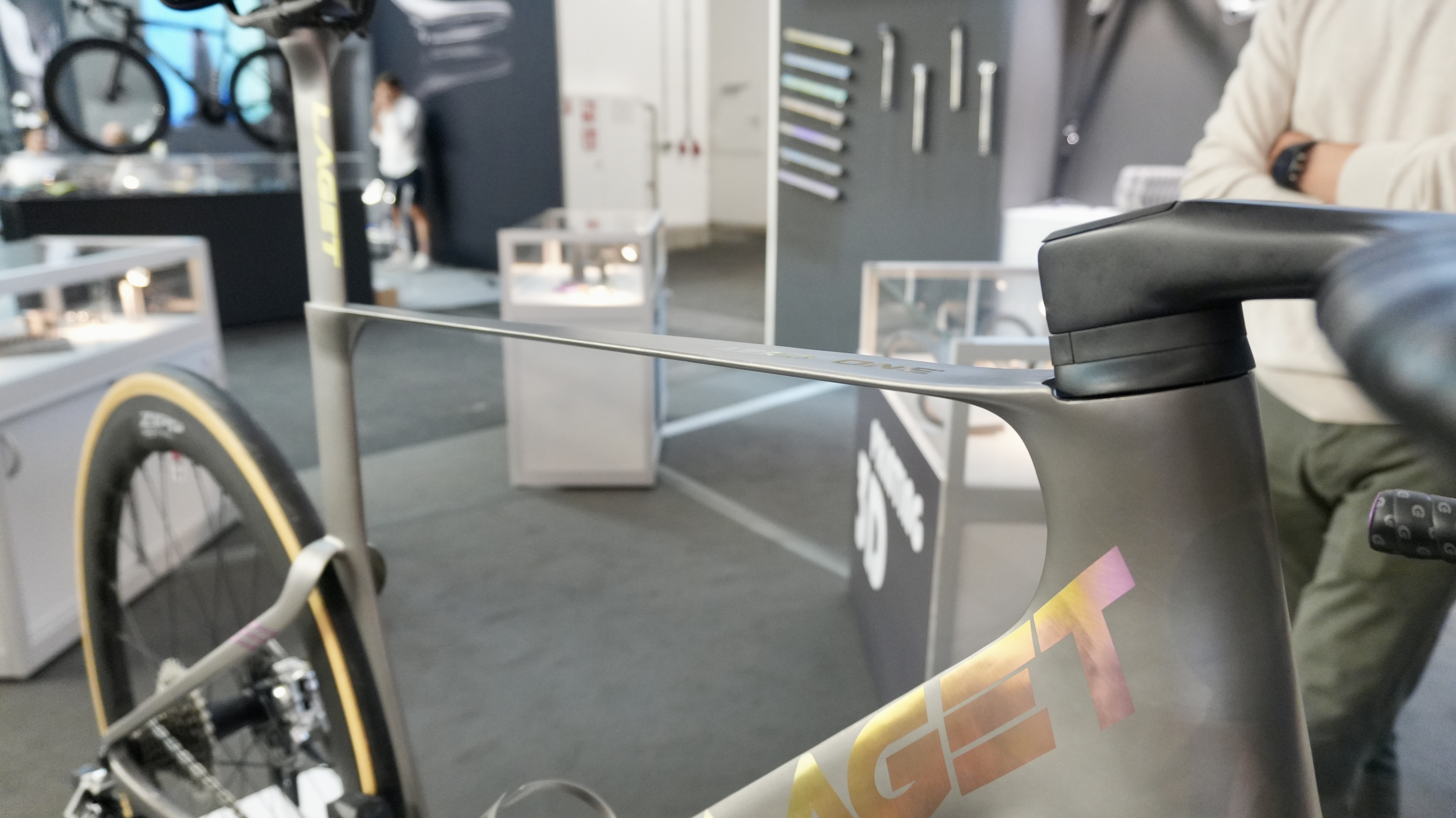 Tech found at Eurobike 2026