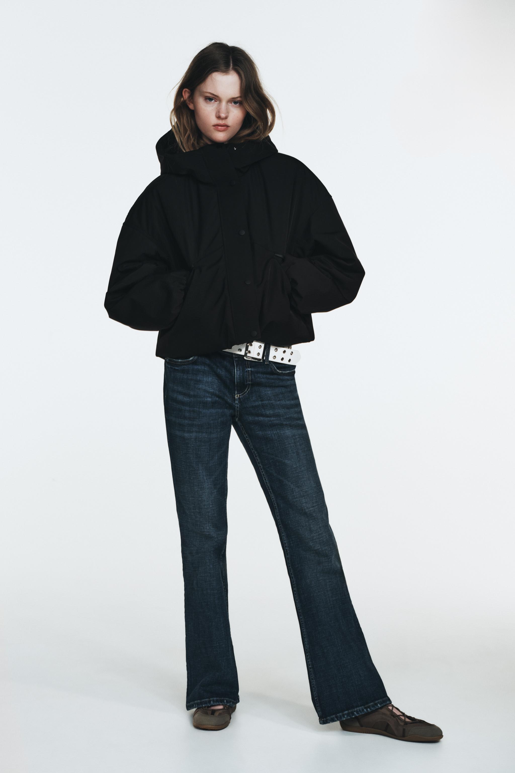 Windproof Water Repellent Puffer Jacket