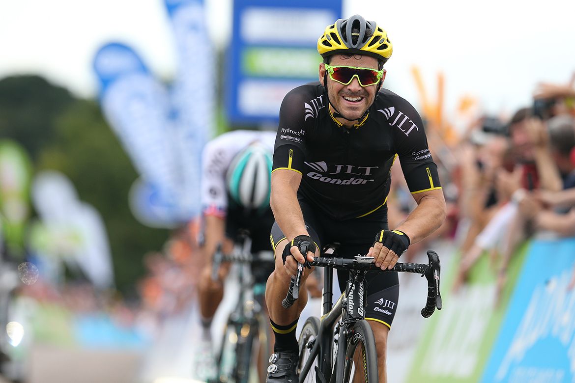 Graham Briggs (JLT Condor)