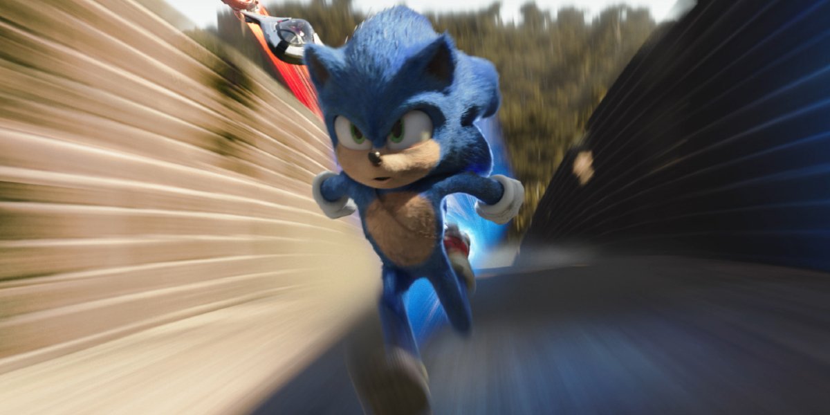 Sonic the Hedgehog 2: Shemar Moore joins the cast