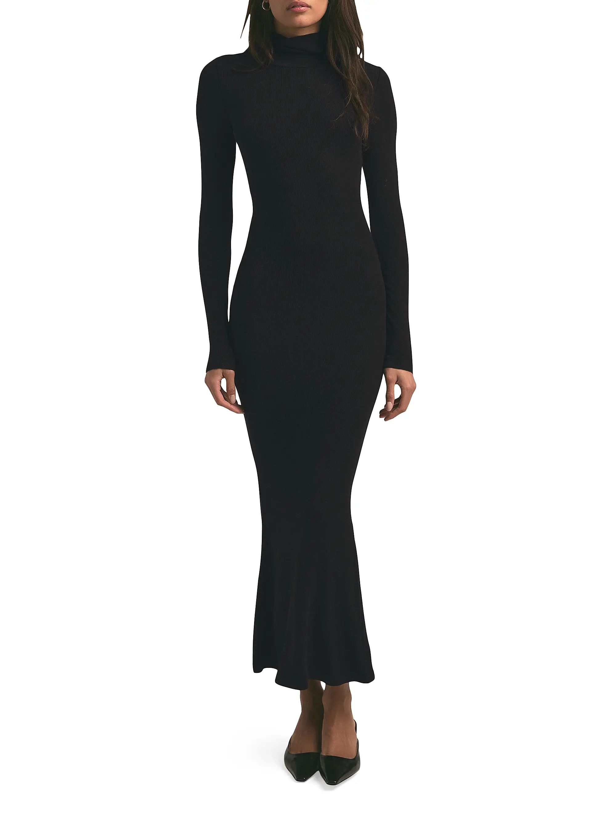 The Millie Body-Con Maxi Dress
