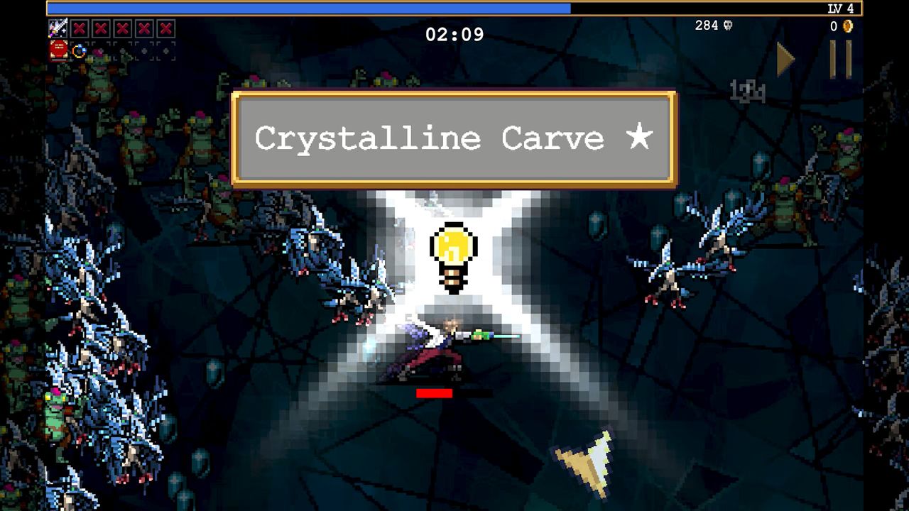 Vampire Survivors Emerald Diorama screenshots