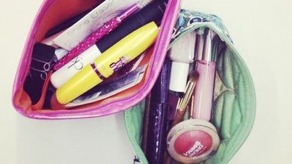 Makeup bags