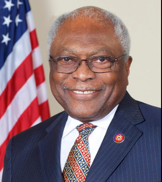 Rep. James Clyburn (D-S.C.) introduced a House version of the broadband bill